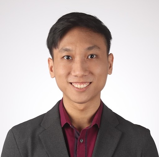 Portrait of Sylvester Chun